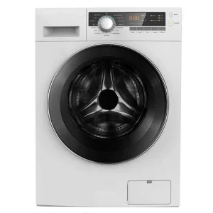 ماشین لباسشویی پاکشوما مدل BWF 41811 WT ظرفیت 8 کیلوگرم