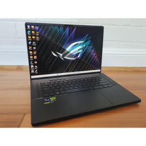 لپ تاپ 16 اینچی ایسوس مدل ROG Zephyrus G16 GU603VV-G16.I74060-i7 13620H-16GB DDR4-1TB SSD-RTX4060-FHD-W – کاستوم شده